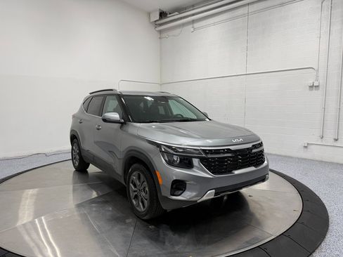 Used 2024 Kia Seltos S image 1