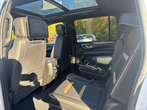 Used 2021 GMC Yukon XL AT4 w/ Rear Media and Nav Package image 18