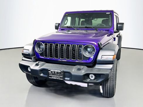 New 2026 Jeep Wrangler Sport S image 3