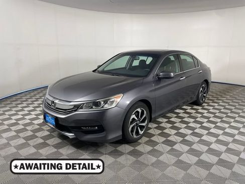 Used 2016 Honda Accord EX-L image 1
