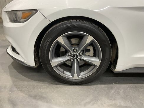 Used 2015 Ford Mustang Coupe w/ Equipment Group 051A image 6