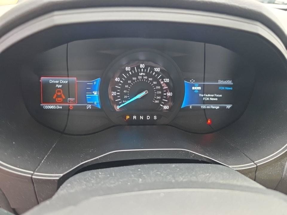 Used 2023 Ford Edge SEL w/ Convenience Package AWD/4WD image 6