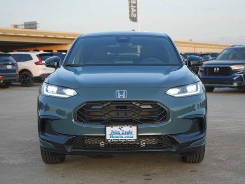 New 2026 Honda HR-V Sport image 6