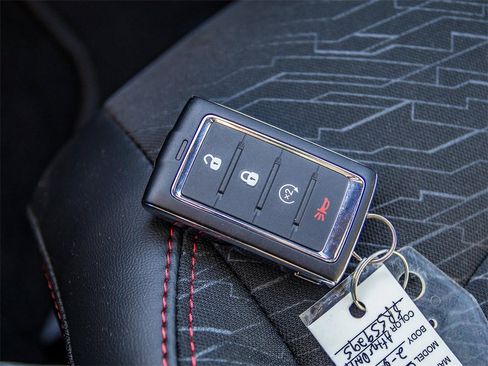 New 2025 Dodge Charger R/T w/ Quick Order Package 25M R/T image 30