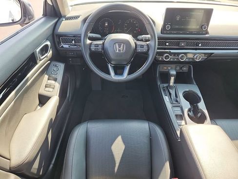 Used 2024 Honda Civic EX-L image 11
