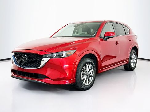 Used 2024 MAZDA CX-5 AWD 2.5 S w/ Select Package image 3