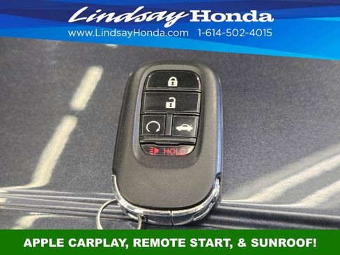 Used 2023 Honda Accord EX image 21