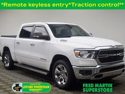 Used 2019 RAM 1500 Big Horn