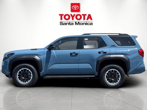 New 2026 Toyota 4Runner TRD Off-Road Premium AWD/4WD image 8