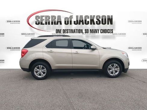 Used 2015 Chevrolet Equinox LT w/ Driver Convenience Package FWD image 9