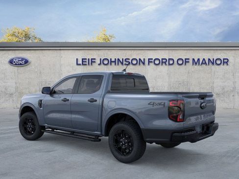 New 2025 Ford Ranger XLT w/ Equipment Group 301A High image 4