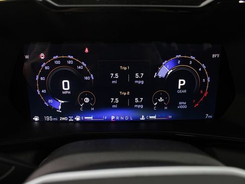 New 2026 Chevrolet Colorado LT w/ Advanced Trailering Package AWD/4WD image 11
