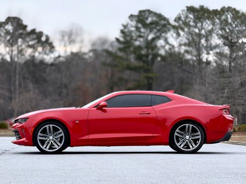 Used 2017 Chevrolet Camaro LT w/ RS Package image 8