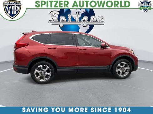 Used 2018 Honda CR-V EX-L image 4