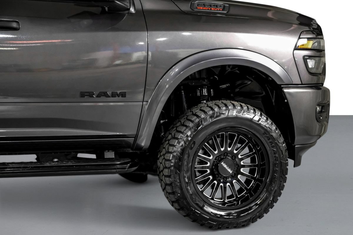 Used 2026 RAM 2500 Big Horn AWD/4WD image 8