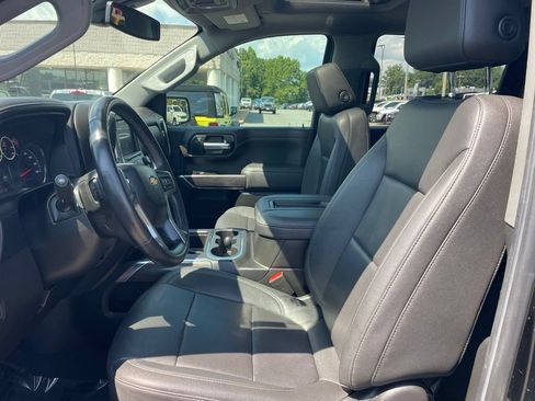 Used 2022 Chevrolet Silverado 1500 LTZ w/ LTZ Premium Package AWD/4WD image 2
