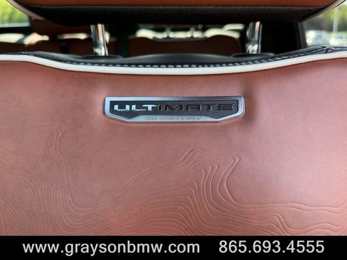 Used 2025 GMC Sierra 2500 Denali Ultimate AWD/4WD image 36