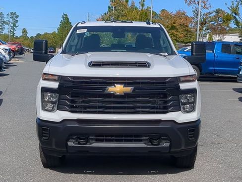 New 2026 Chevrolet Silverado 2500 W/T image 10
