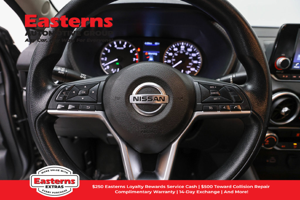 Used 2023 Nissan Sentra S FWD image 11