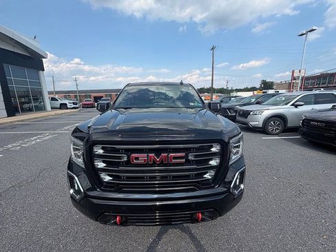 Used 2020 GMC Sierra 1500 AT4 w/ AT4 Premium Package AWD/4WD image 9