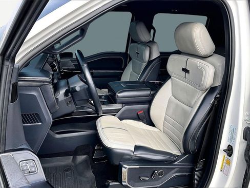 Certified 2022 Ford F150 Lightning Platinum image 26