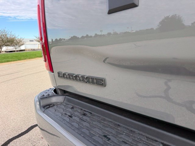 Used 2026 RAM 3500 Laramie w/ Night Edition AWD/4WD image 24