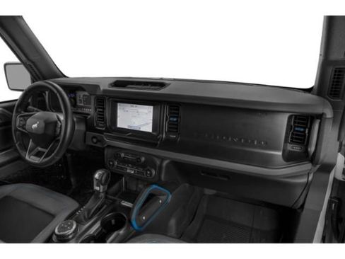 Used 2021 Ford Bronco First Edition AWD/4WD image 16