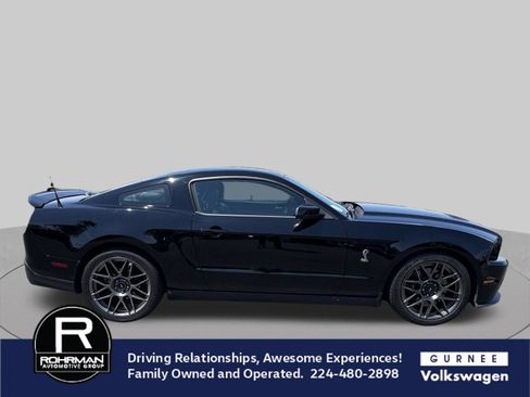 Used 2011 Ford Mustang Shelby GT500 w/ SVT Performance Pkg RWD image 10