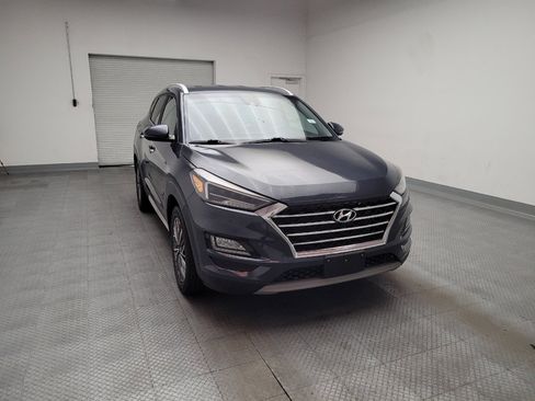 Used 2020 Hyundai Tucson Limited w/ Cargo Package image 14