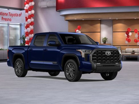New 2026 Toyota Tundra Platinum AWD/4WD image 18