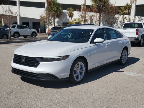 New 2026 Honda Accord LX image 8