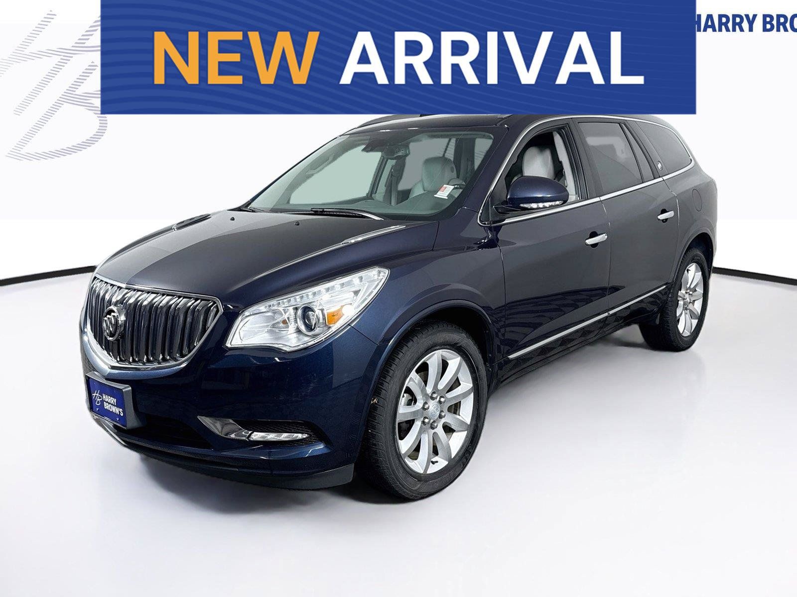 Used 2017 Buick Enclave Premium w/ Experience Buick Package AWD/4WD image 1