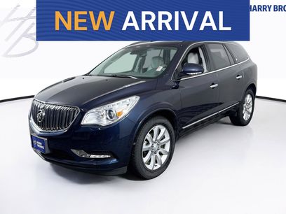Used 2017 Buick Enclave Premium w/ Experience Buick Package