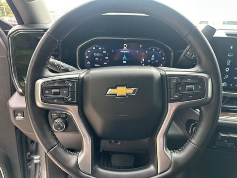 Certified 2026 Chevrolet Silverado 1500 LT AWD/4WD image 28