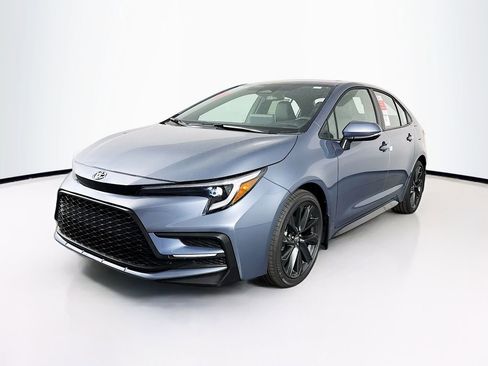 New 2026 Toyota Corolla XSE image 3