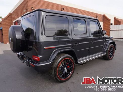Used 2019 Mercedes-Benz G 63 AMG 4MATIC image 42