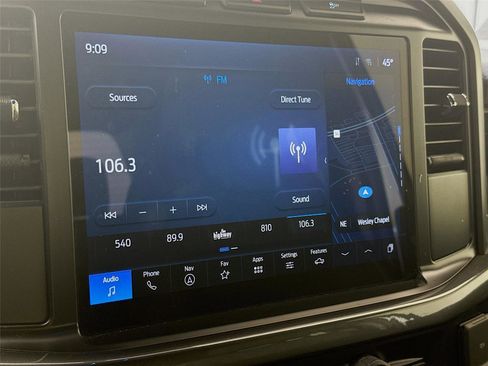 Used 2024 Ford F150 STX w/ STX Black Appearance Package image 8