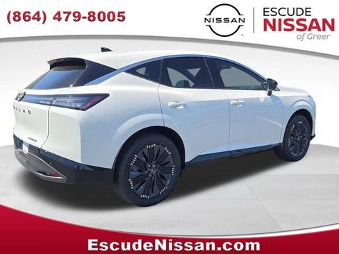 New 2026 Nissan Murano Platinum w/ Cargo Package AWD/4WD image 3