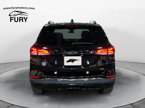 Used 2022 Chevrolet Equinox RS AWD/4WD image 5