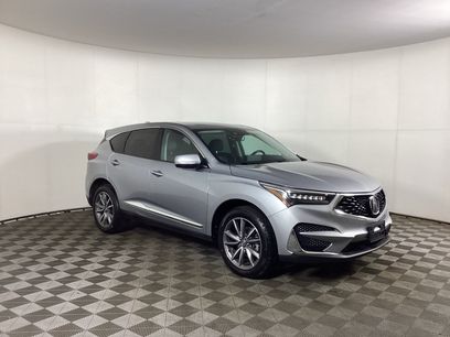 Used 2021 Acura RDX w/ Technology Package