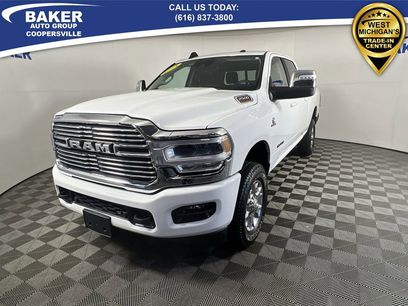 Used 2024 RAM 2500 Laramie w/ Safety Group
