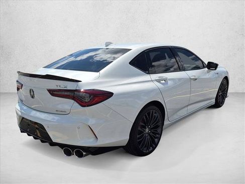 Used 2023 Acura TLX Type S AWD/4WD image 5