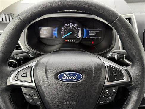 Certified 2024 Ford Edge SEL w/ Convenience Package image 17