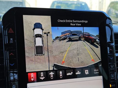 Used 2025 RAM 2500 Limited image 23