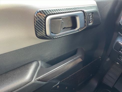 Used 2024 Ford Bronco Black Diamond AWD/4WD image 20