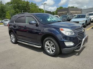 Used 2017 Chevrolet Equinox LT FWD video 2