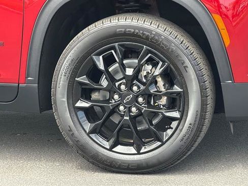 New 2026 Chevrolet Traverse LT w/ Midnight/Sport Edition FWD image 34