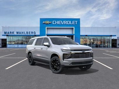 New 2026 Chevrolet Suburban Premier w/ Sun And Tow Package