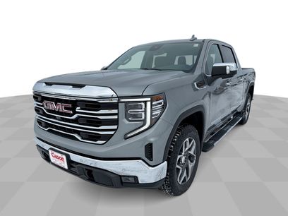 New 2026 GMC Sierra 1500 SLT w/ SLT Premium Plus Package