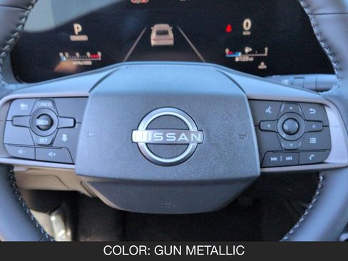 New 2026 Nissan Sentra SV w/ SV Convenience Package FWD image 12